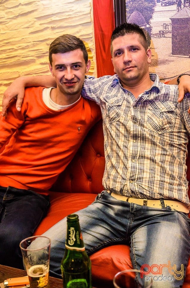 Friday Party, 