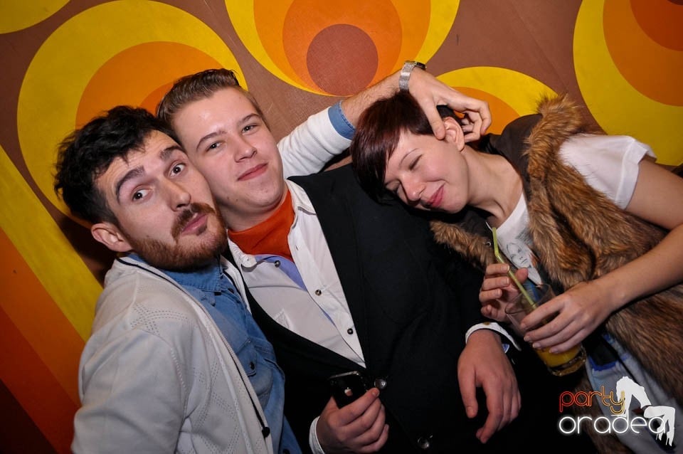 Funky Fresh Friday în Juice, Juice