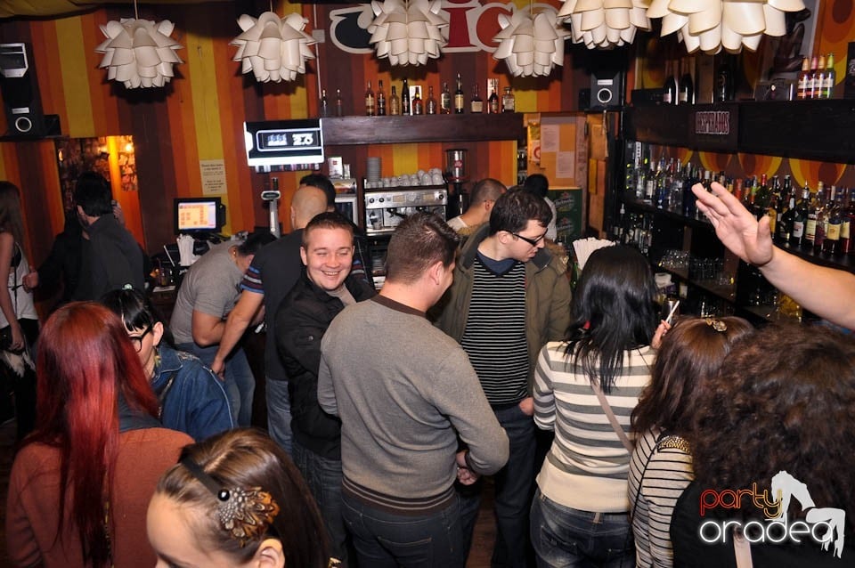 Funky Fresh Friday în Juice, Juice