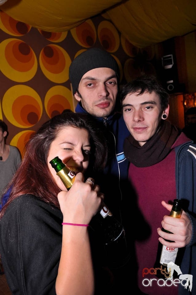 Funky Fresh Friday în Juice, Juice
