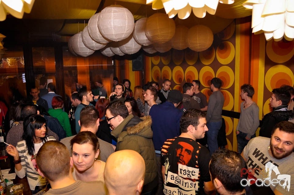 Funky Fresh Friday în Juice, Juice