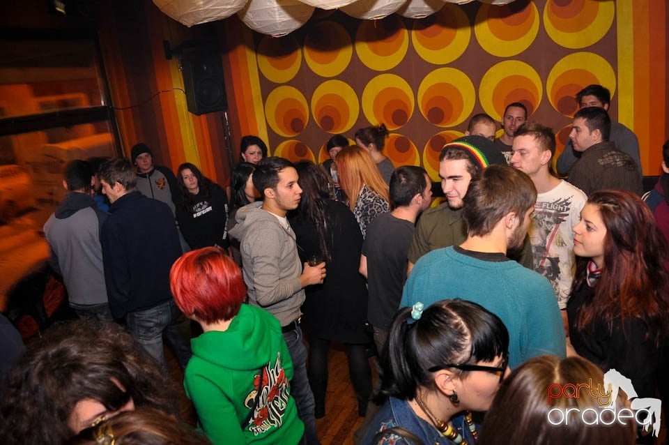 Funky Fresh Friday în Juice, Juice