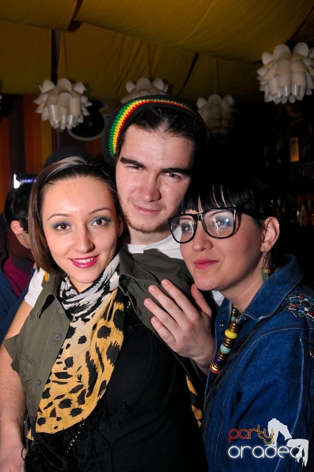 Funky Fresh Friday în Juice, Juice
