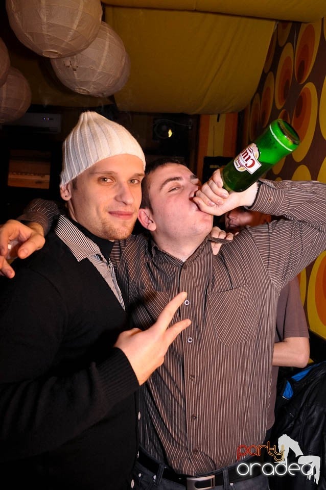 Funky Fresh Friday în Juice, Juice