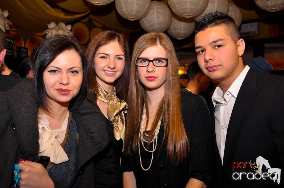 Funky Fresh Friday în Juice, Juice