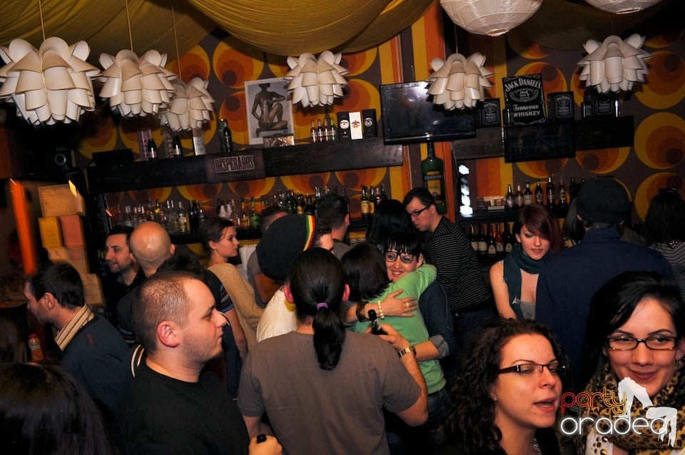 Funky Fresh Friday în Juice, Juice