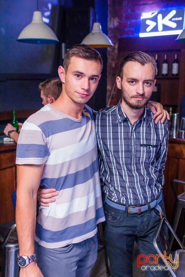 Gabriel M & Vali Mada, Juice
