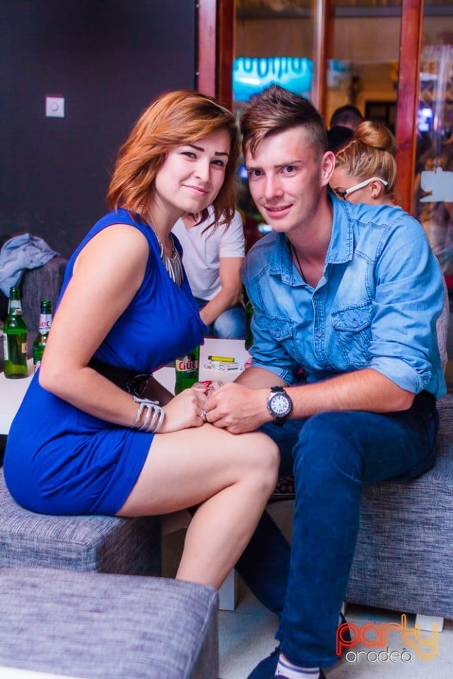 Gabriel M & Vali Mada, Juice