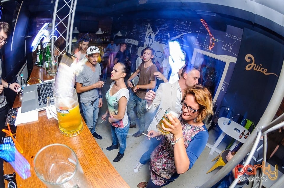 Gabriel M B2B Crimi, Juice