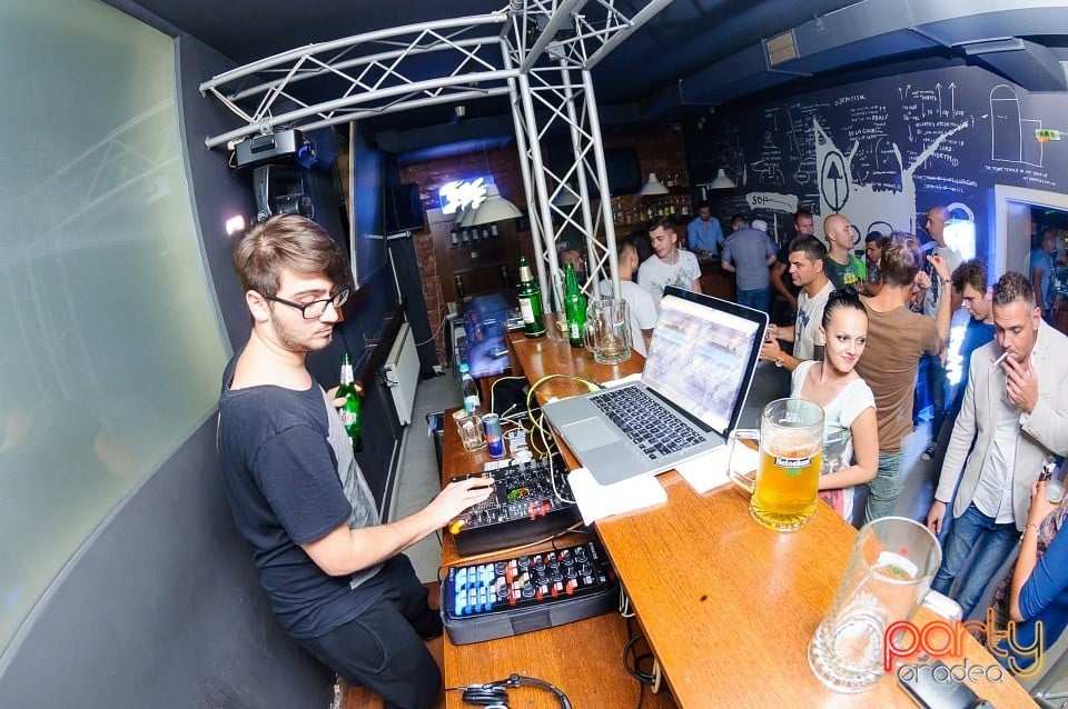Gabriel M B2B Crimi, Juice