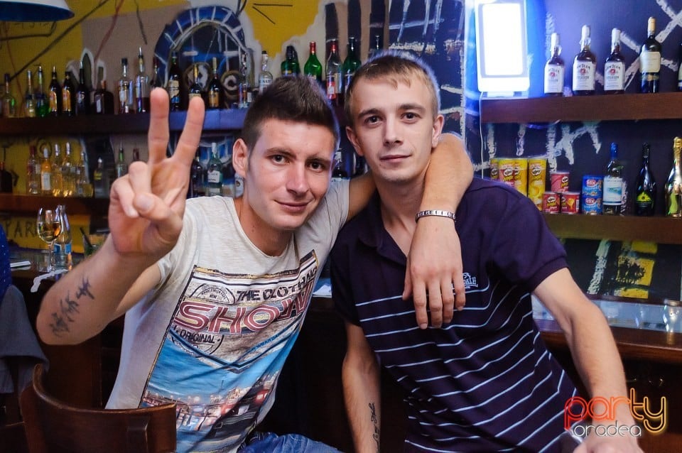 Gabriel M B2B Crimi, Juice
