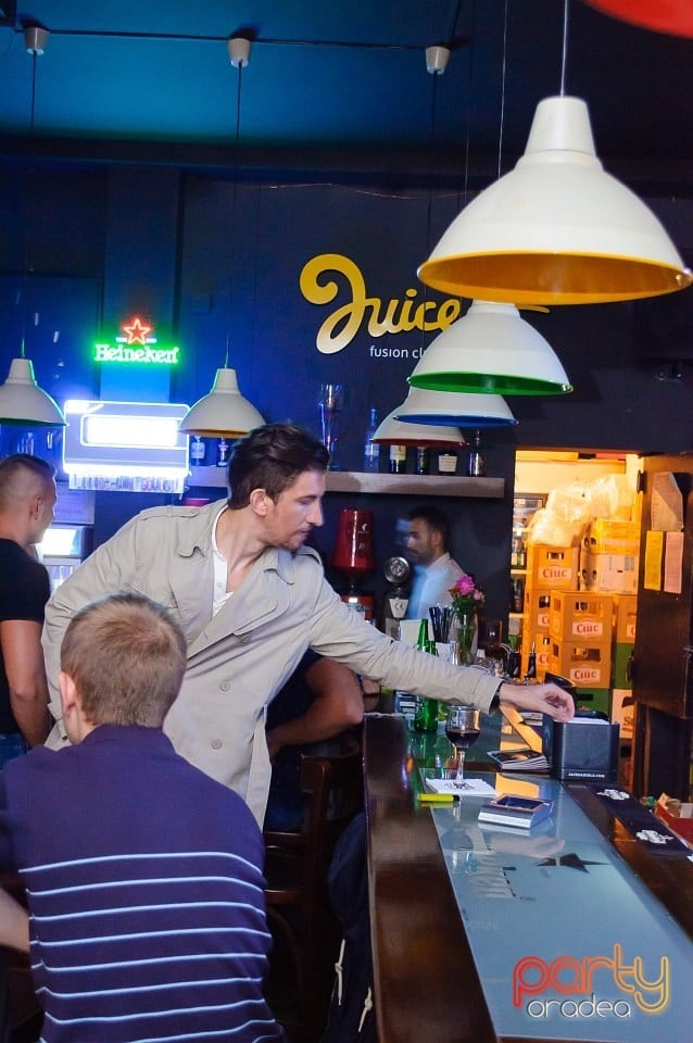 Gabriel M B2B Crimi, Juice