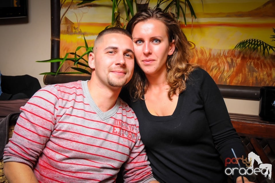 Halloween After Party, Zulu Caffe