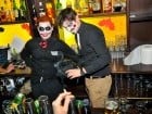 Halloween Party în Green Pub