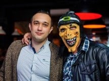 Halloween Party în Juice