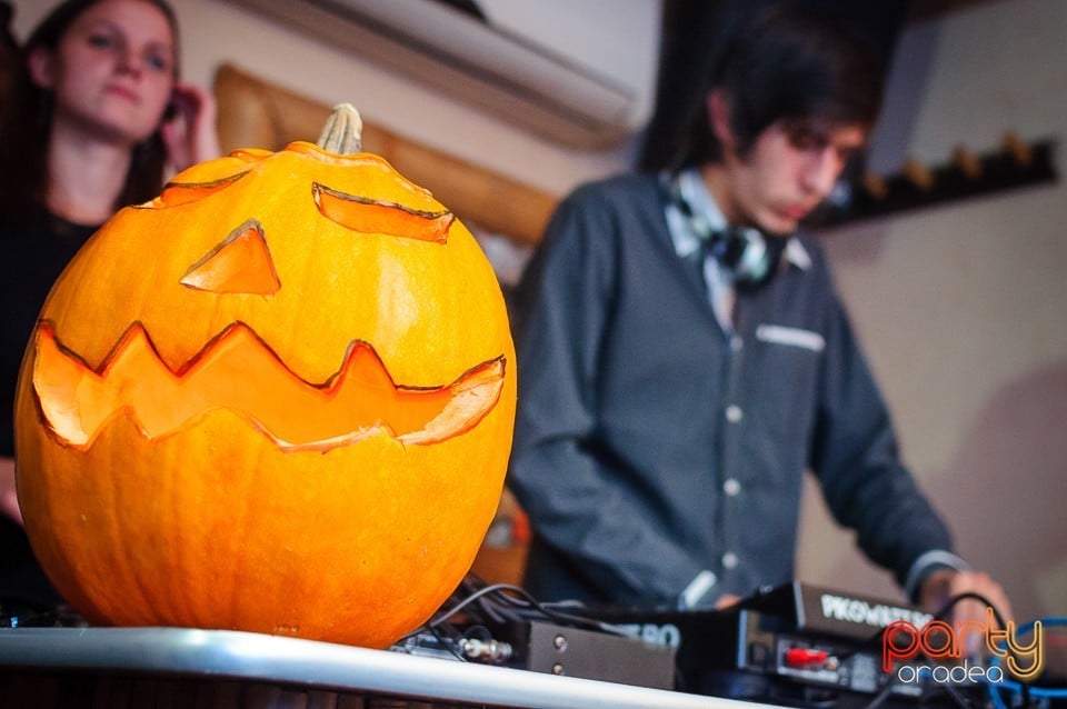 Halloween Party în Zulu Caffe, Zulu Caffe