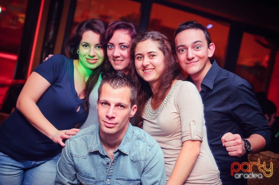 Halloween Party în Zulu Caffe, Zulu Caffe