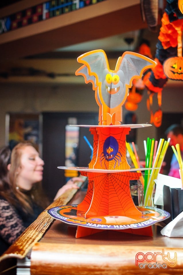 Halloween Party în Zulu Caffe, Zulu Caffe