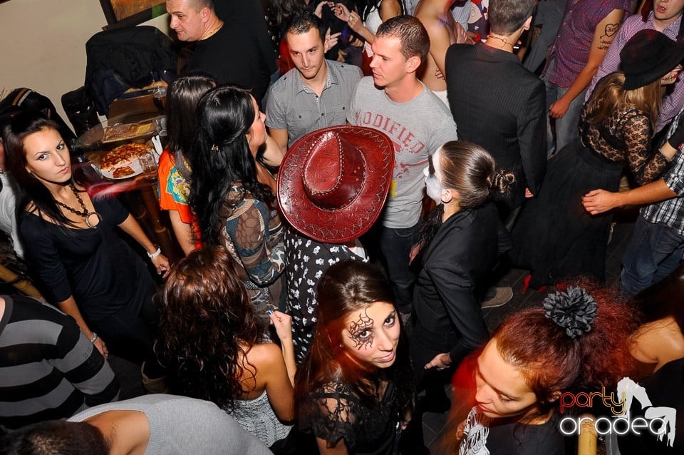 Halloween Party în Zulu Caffe, Zulu Caffe