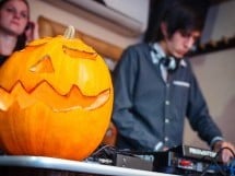 Halloween Party în Zulu Caffe