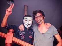Halloween Party în Zulu Caffe