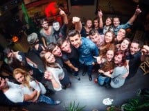 Halloween Party în Zulu Caffe