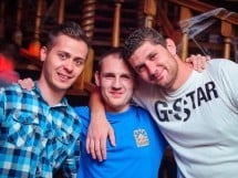 Halloween Party în Zulu Caffe