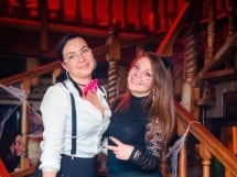 Halloween Party în Zulu Caffe