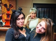 Halloween Party în Zulu Caffe