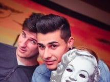 Halloween Party în Zulu Caffe