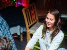 Halloween Party în Zulu Caffe