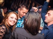 Halloween Party în Zulu Caffe