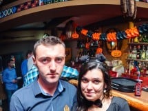 Halloween Party în Zulu Caffe