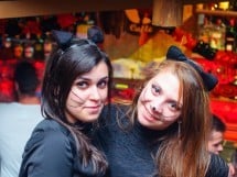 Halloween Party în Zulu Caffe