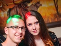 Halloween Party în Zulu Caffe