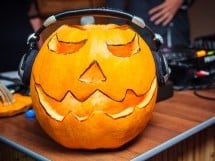 Halloween Party în Zulu Caffe