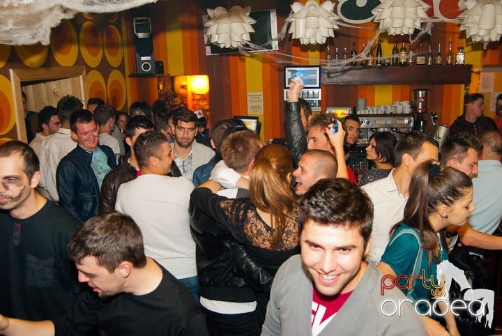 Halloween Party @ Juice, Juice