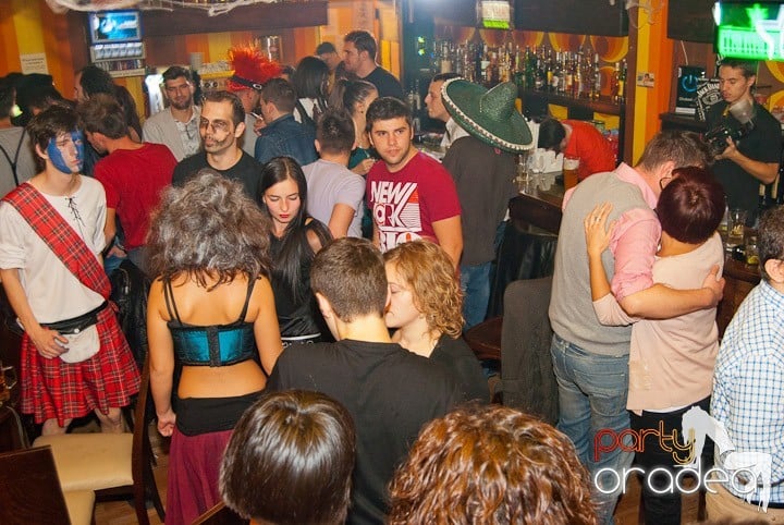 Halloween Party @ Juice, Juice