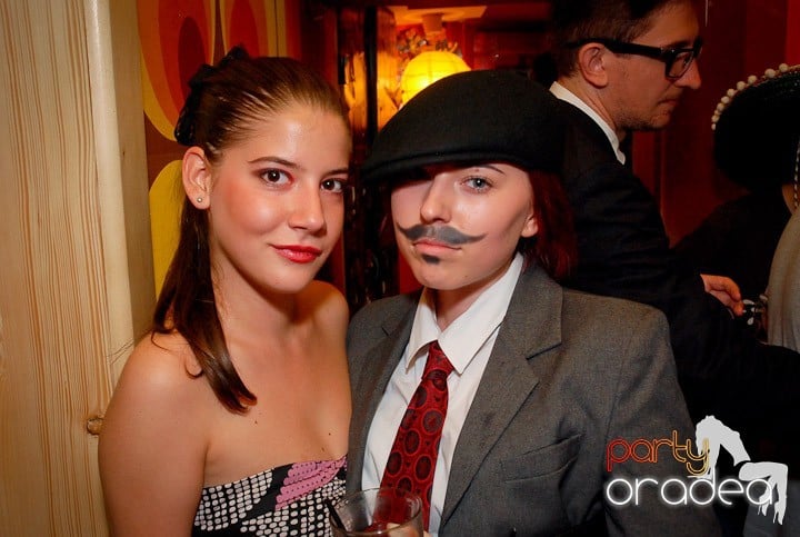 Halloween Party @ Juice, Juice