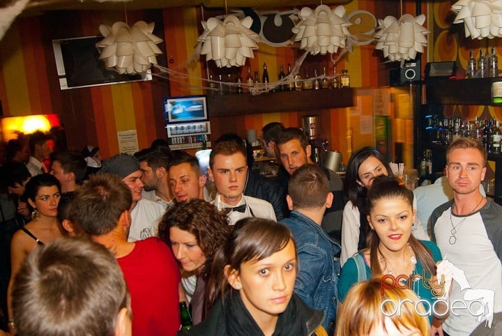 Halloween Party @ Juice, Juice
