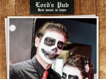 Halloween Party la Lord's Pub