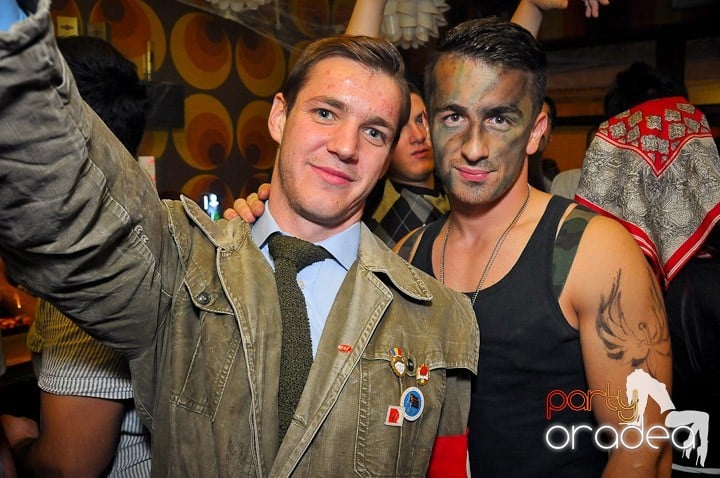 Halloween Party ziua 2 @ Juice, Juice