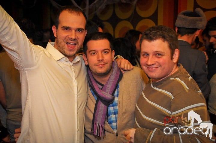 Halloween Party ziua 2 @ Juice, Juice