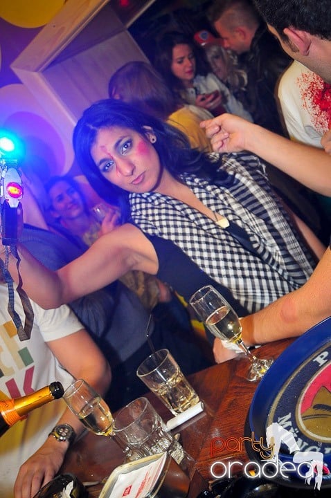 Halloween Party ziua 2 @ Juice, Juice