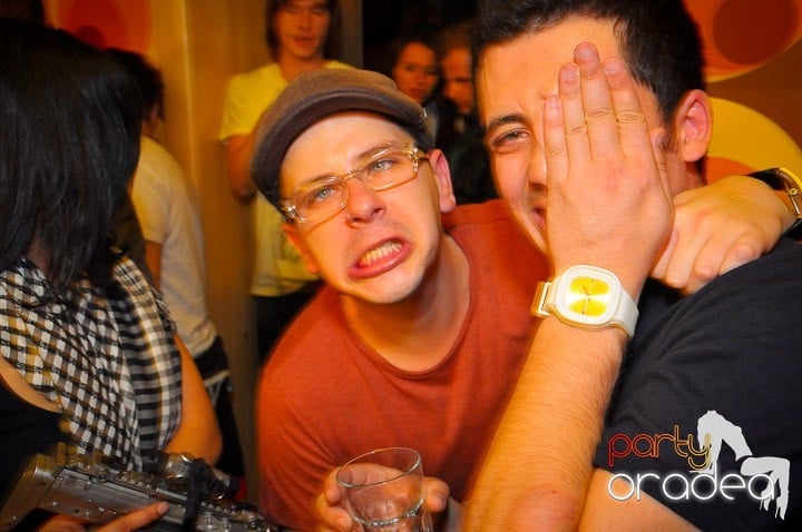 Halloween Party ziua 2 @ Juice, Juice