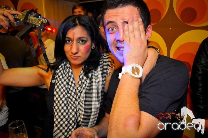 Halloween Party ziua 2 @ Juice, Juice