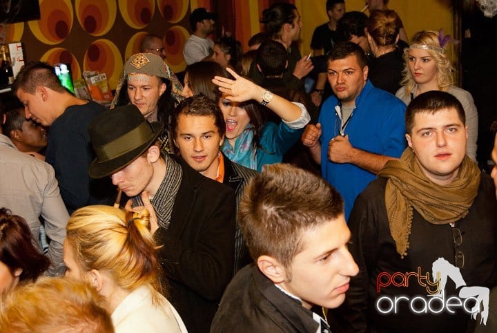 Halloween Party ziua 2 @ Juice, Juice