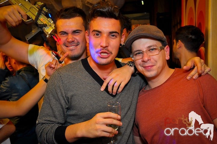 Halloween Party ziua 2 @ Juice, Juice