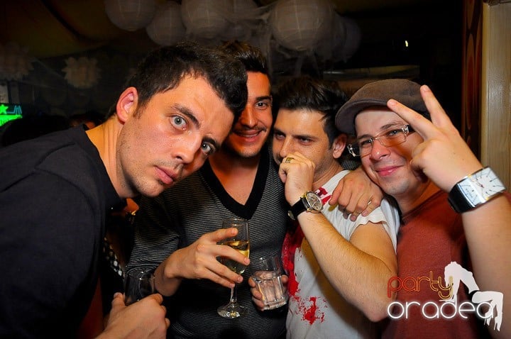 Halloween Party ziua 2 @ Juice, Juice