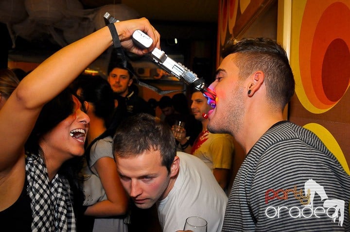 Halloween Party ziua 2 @ Juice, Juice